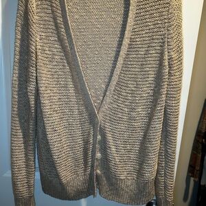 Old Navy Tan Knit Sweater